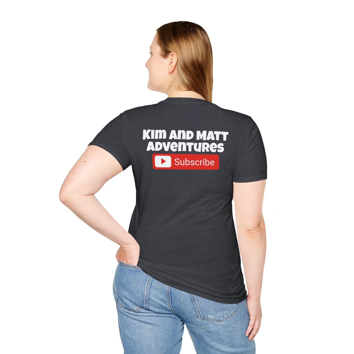 Kim and Matt Adventures T-Shirt