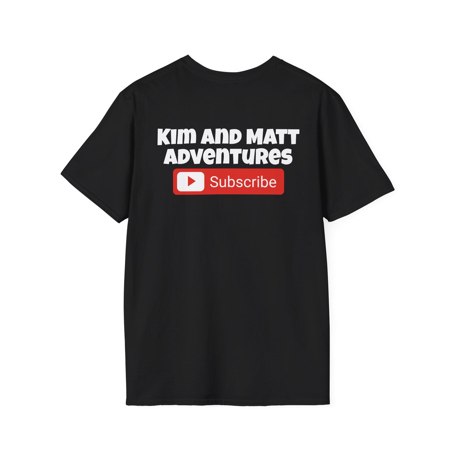 Kim and Matt Adventures T-Shirt