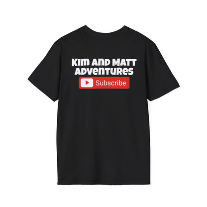 Kim and Matt Adventures T-Shirt