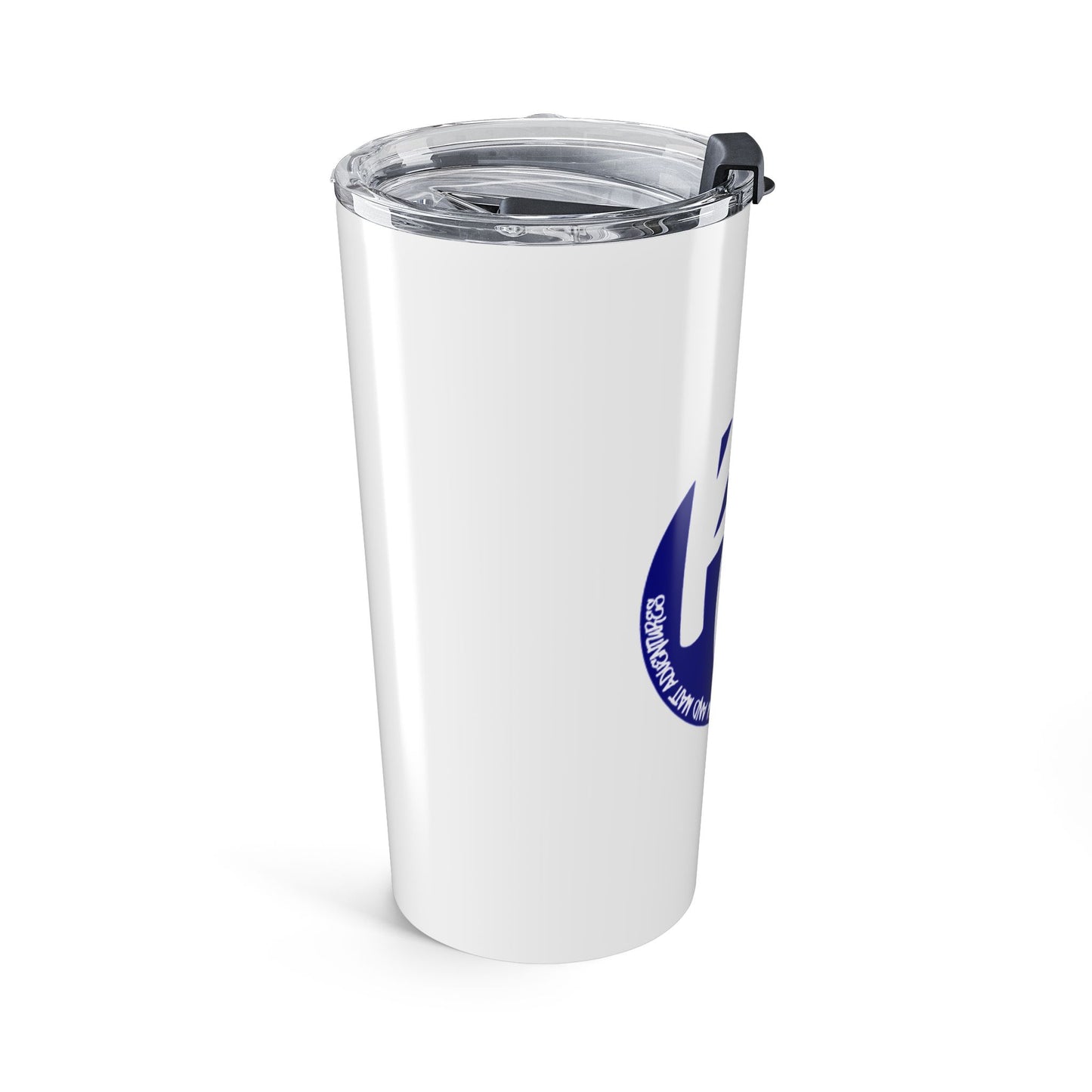 Kim and Matt Adventures Monogram Tumbler 20oz | Stainless Steel