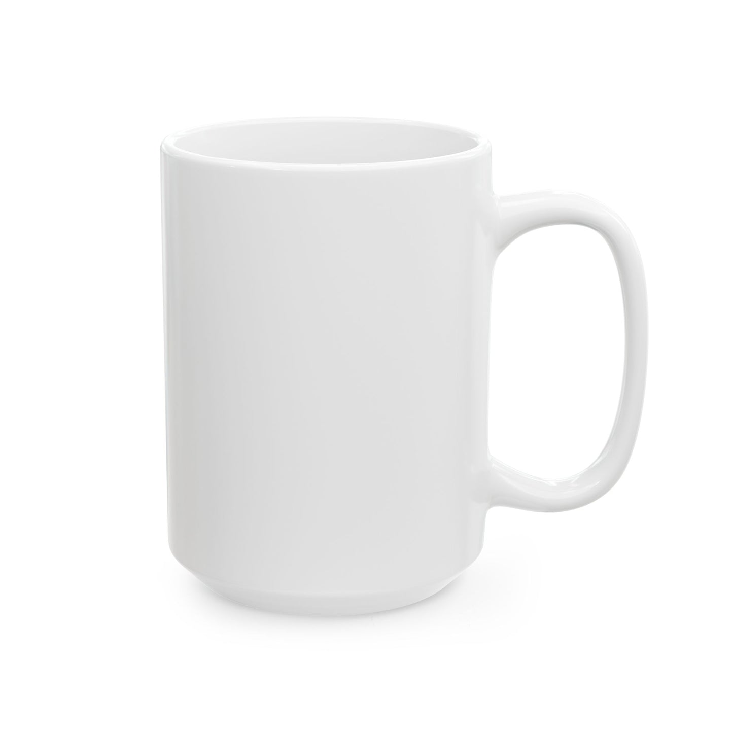 Kim and Matt Adventures Logo Mug, Ceramic Coffee Cup | 11oz or 15 oz