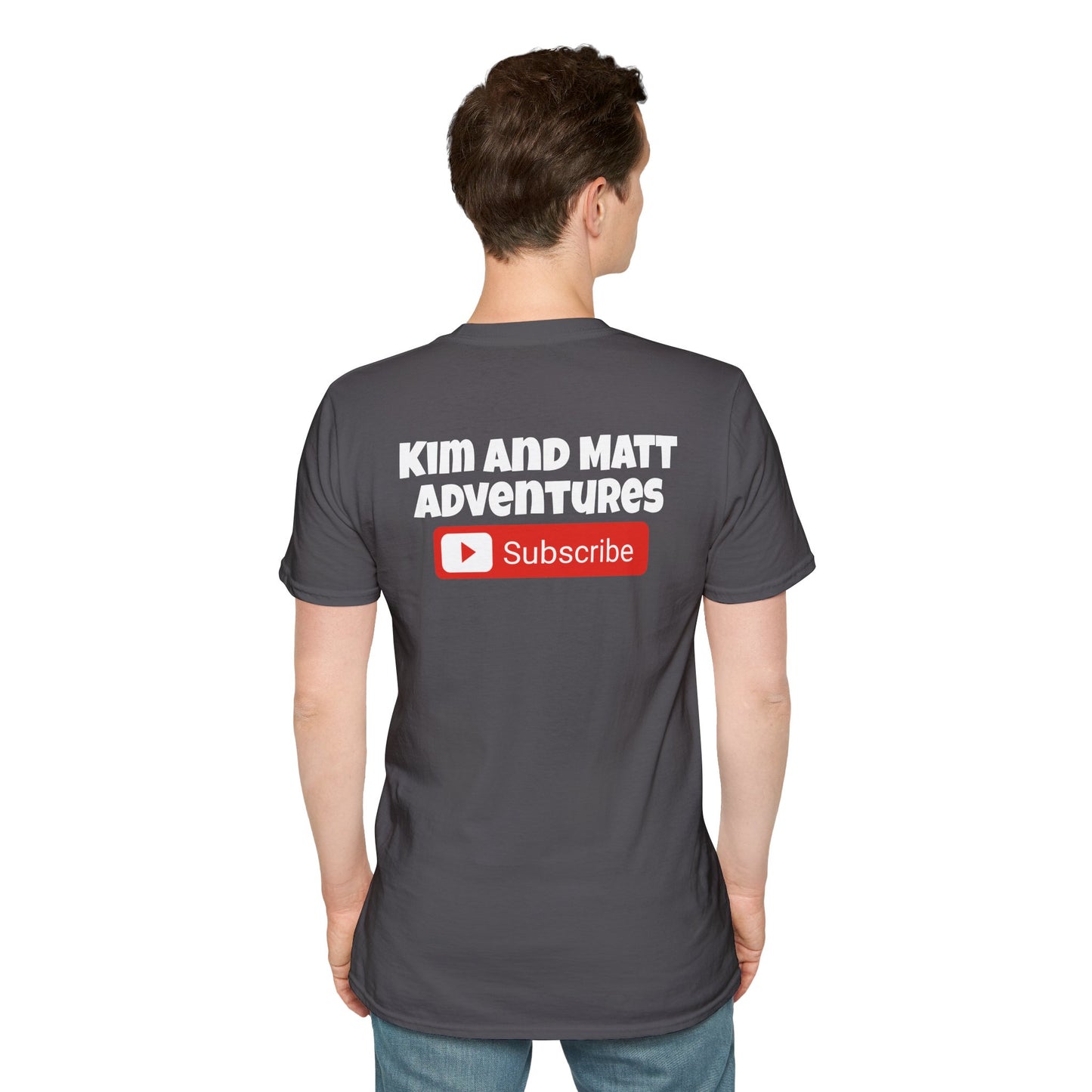 Kim and Matt Adventures T-Shirt