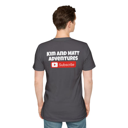 Kim and Matt Adventures T-Shirt