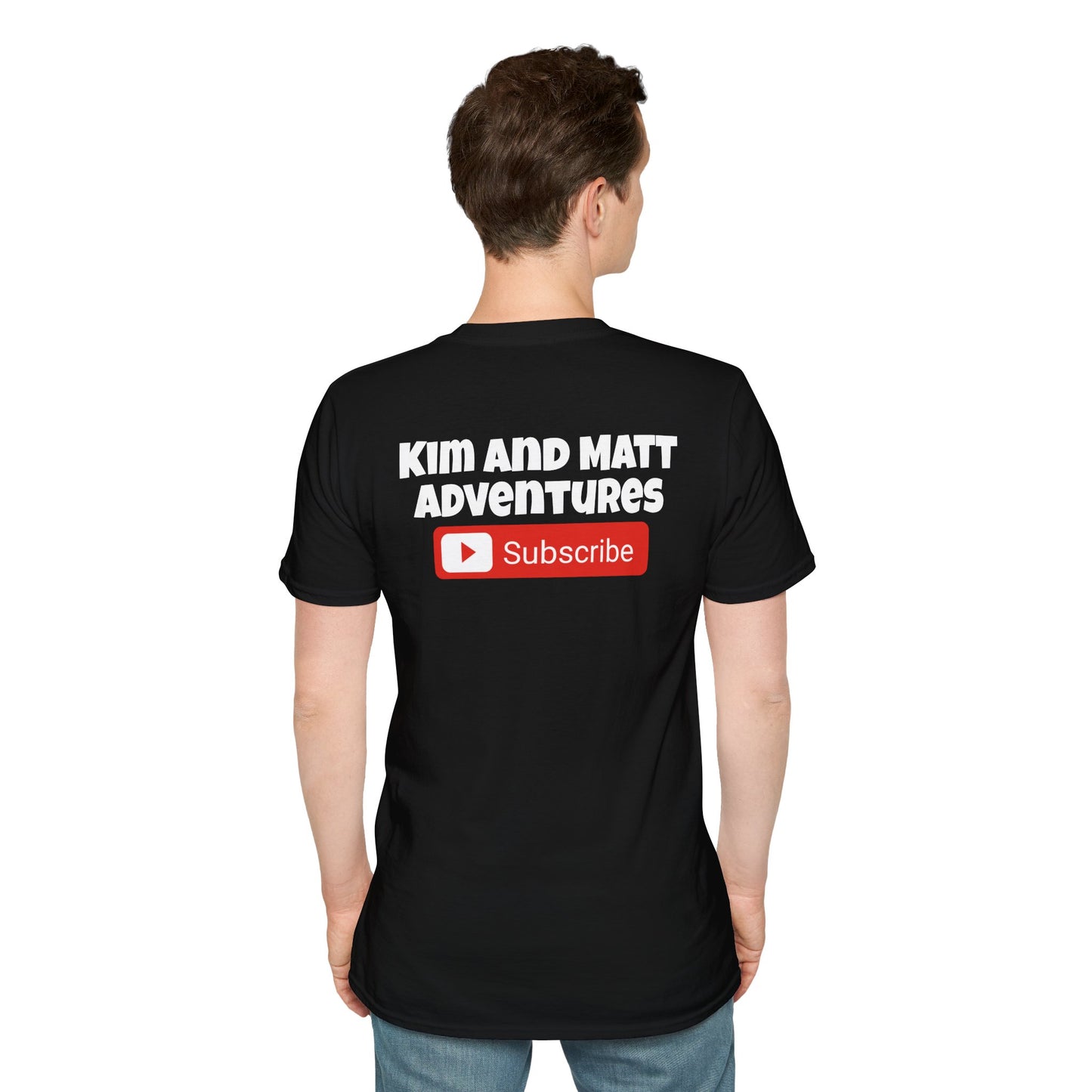Kim and Matt Adventures T-Shirt