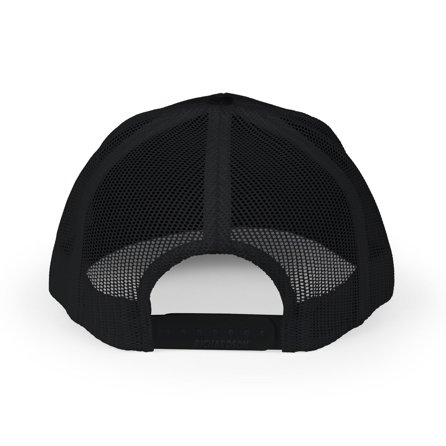 Kim and Matt Adventures Distressed Trucker Cap | Snapback Mesh Hat