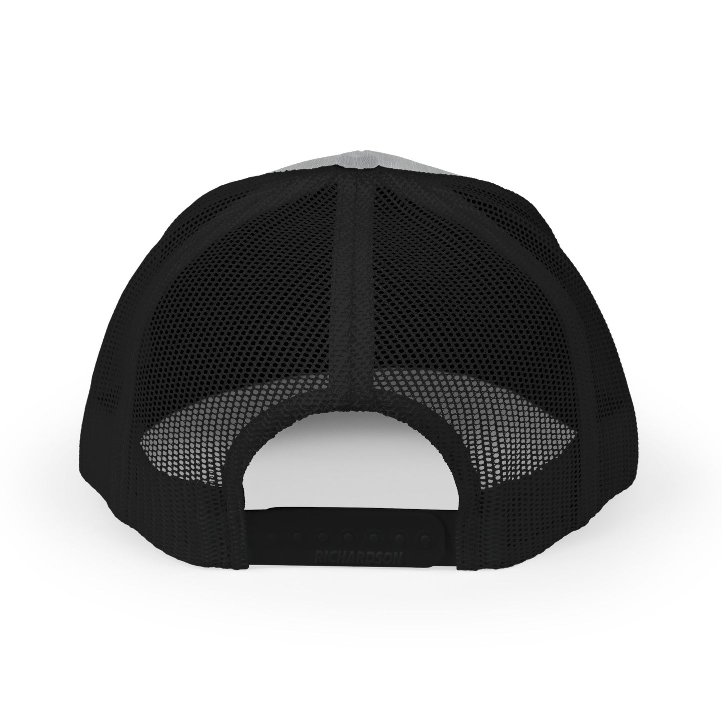 Kim and Matt Adventures Distressed Trucker Cap | Snapback Mesh Hat