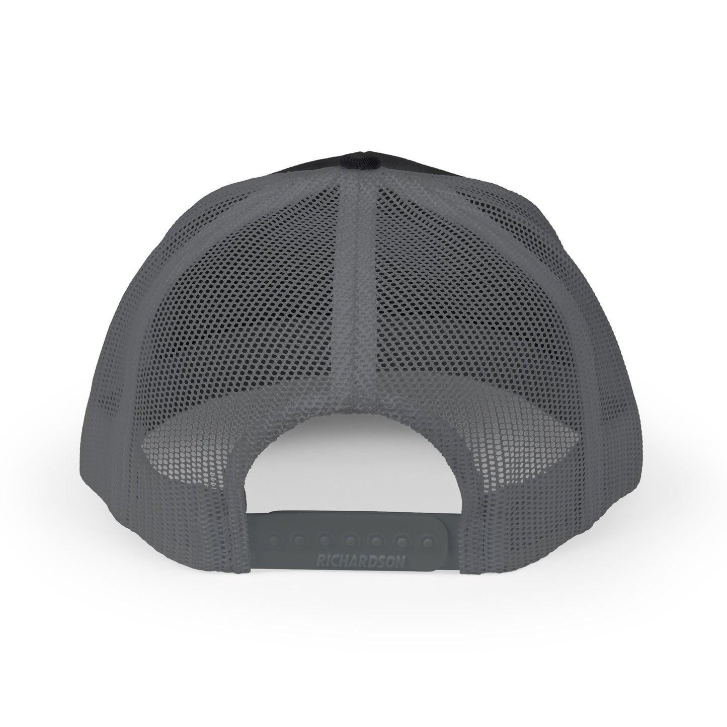 Kim and Matt Adventures Distressed Trucker Cap | Snapback Mesh Hat