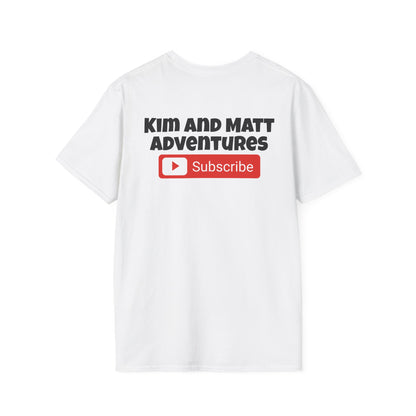 Kim and Matt Adventures T-Shirt