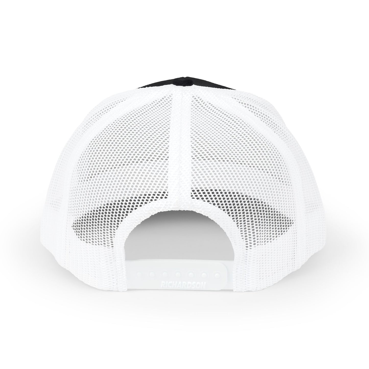 Kim and Matt Adventures Distressed Trucker Cap | Snapback Mesh Hat