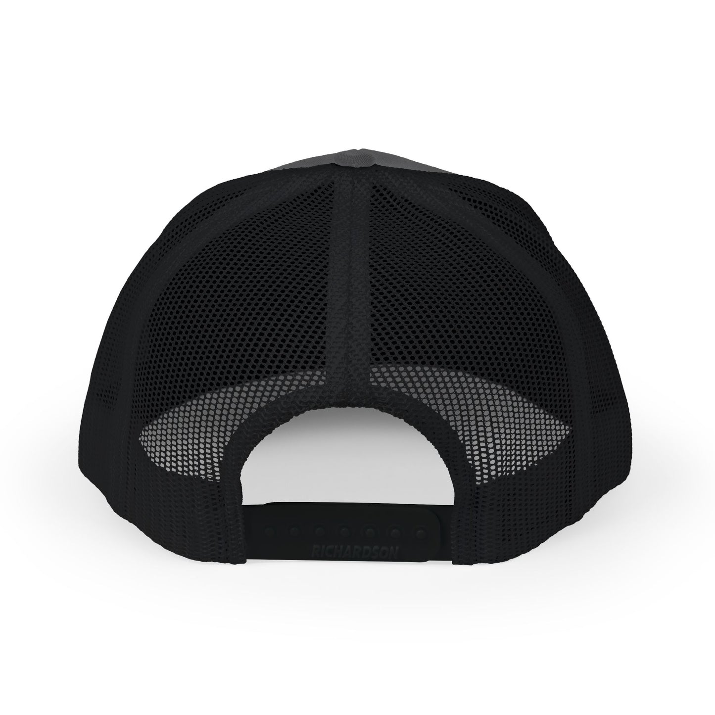 Kim and Matt Adventures Distressed Trucker Cap | Snapback Mesh Hat