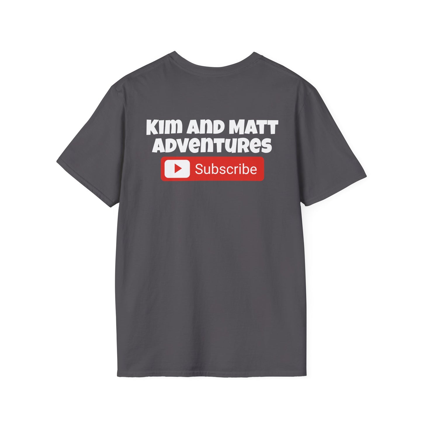 Kim and Matt Adventures T-Shirt