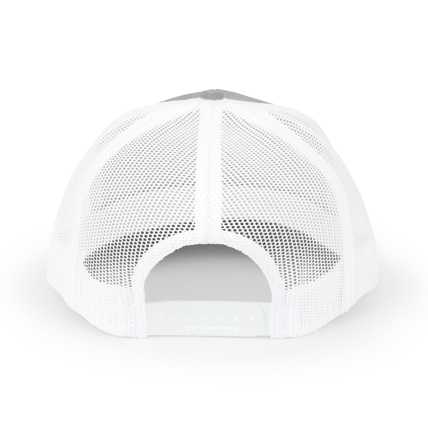 Kim and Matt Adventures Distressed Trucker Cap | Snapback Mesh Hat