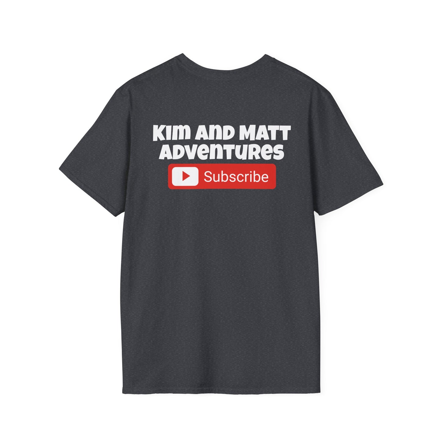 Kim and Matt Adventures T-Shirt
