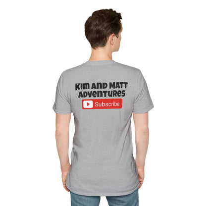 Kim and Matt Adventures T-Shirt
